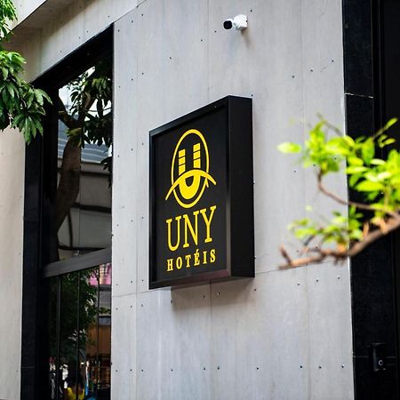 Uny Hoteis Bras São Paulo Extérieur photo