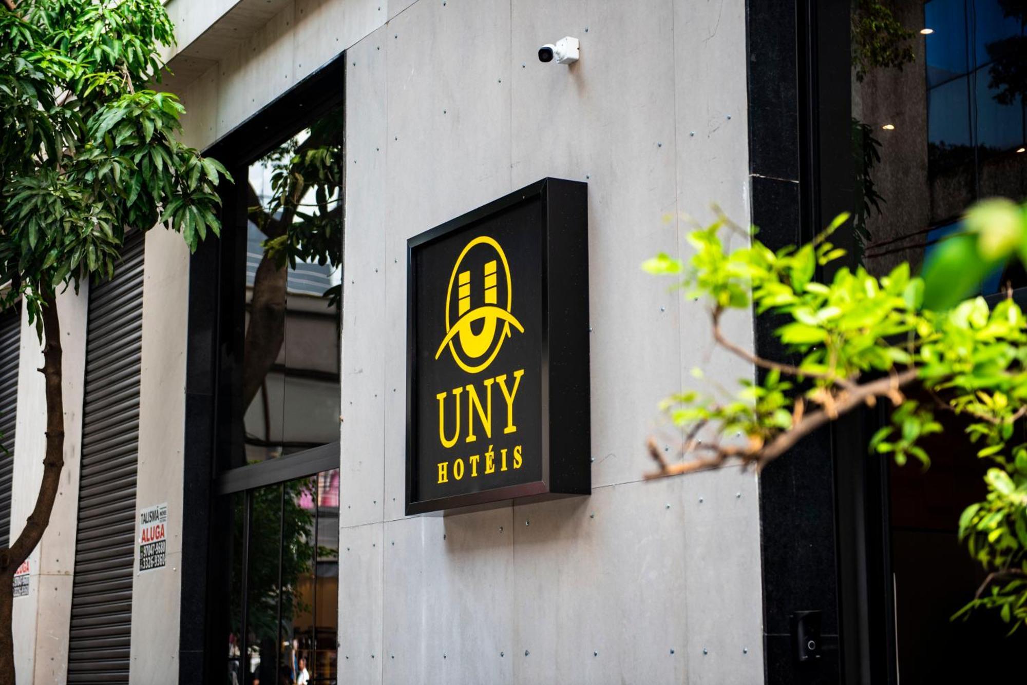 Uny Hoteis Bras São Paulo Extérieur photo