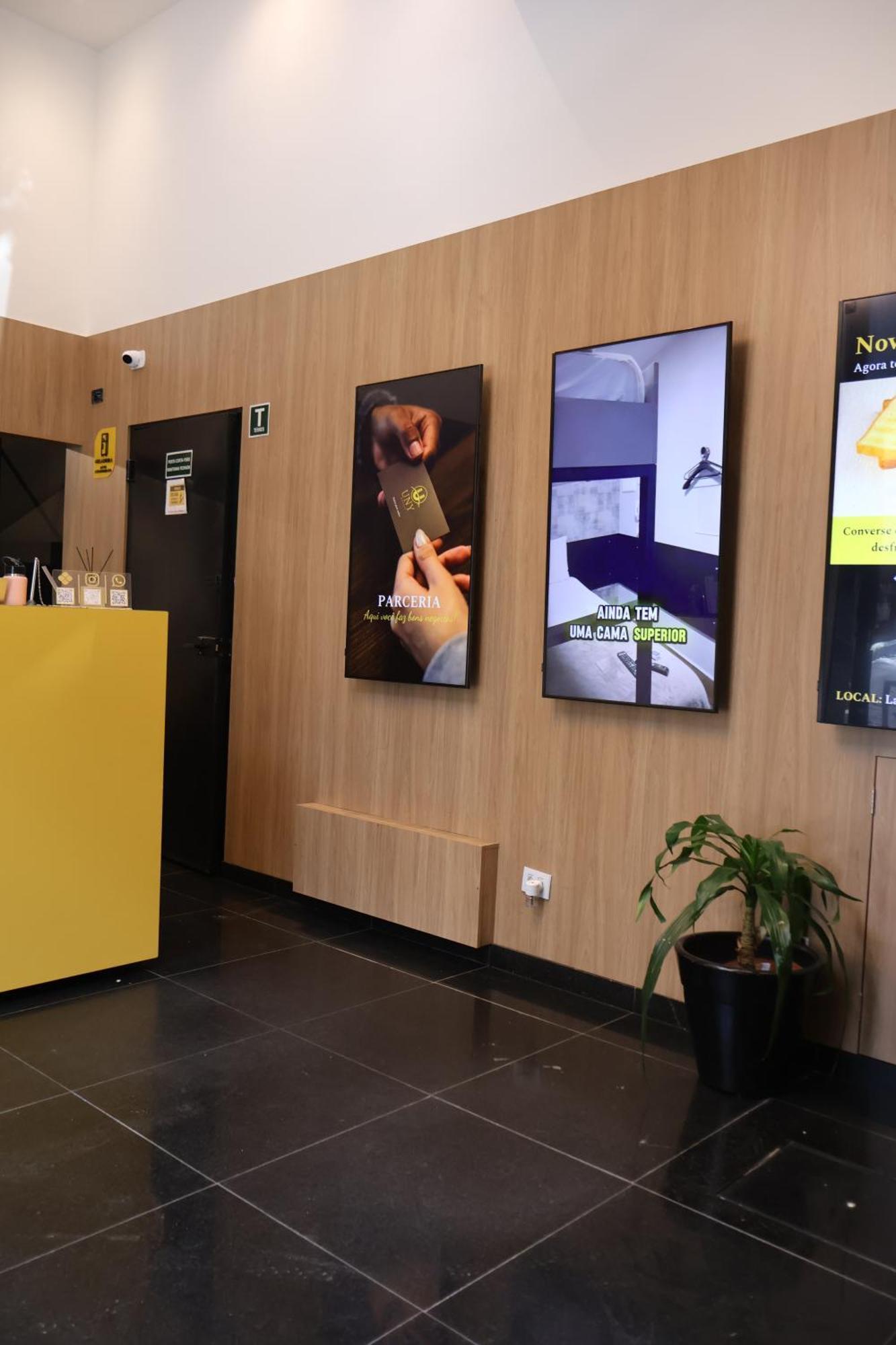 Uny Hoteis Bras São Paulo Extérieur photo